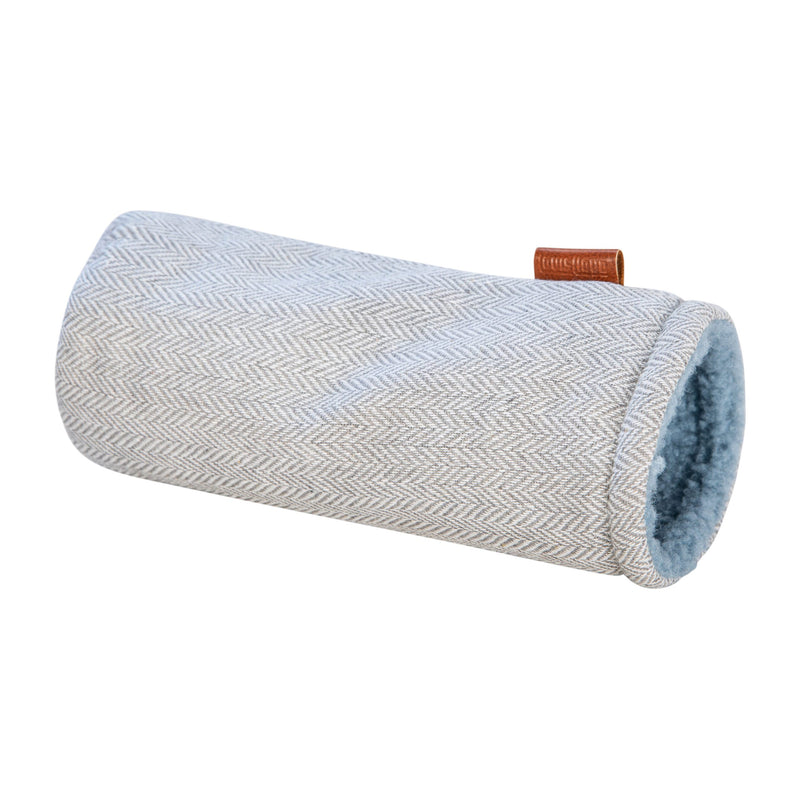 Kidderminster Collection: 3/5 Wood Cover Light Grey