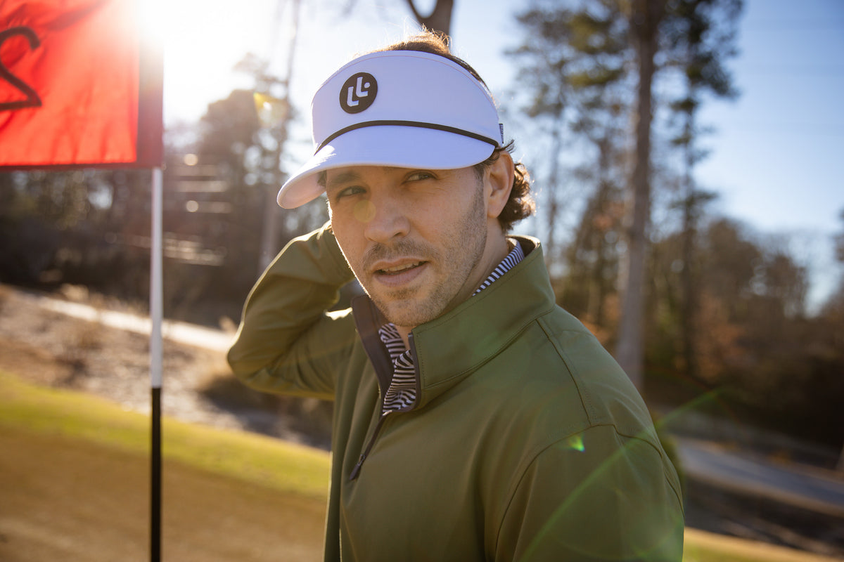 Rope Tour Visor - LL Badge