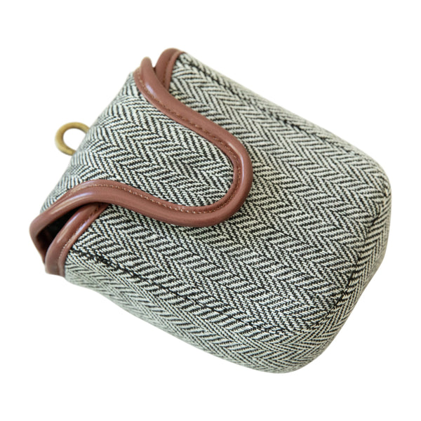 Rangefinder Cover: Stracciatella