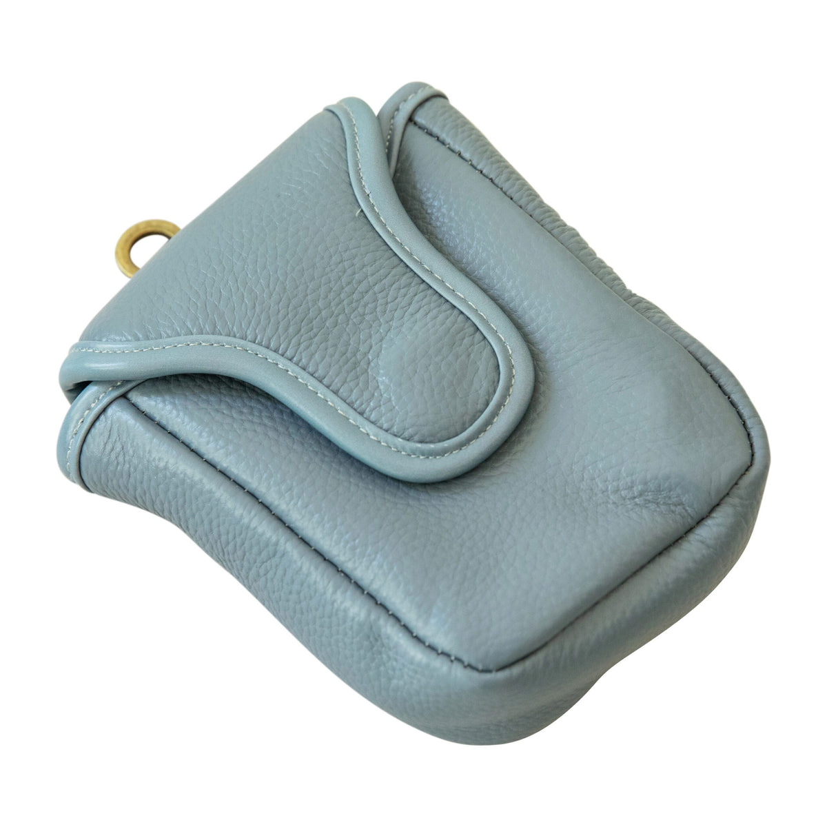 Leather Rangefinder Cover: Frost Delay