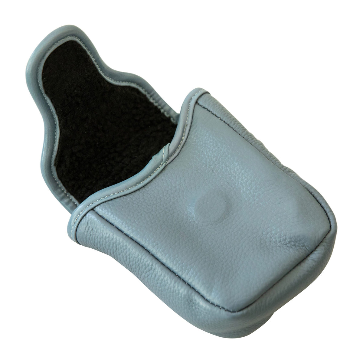 Leather Rangefinder Cover: Frost Delay