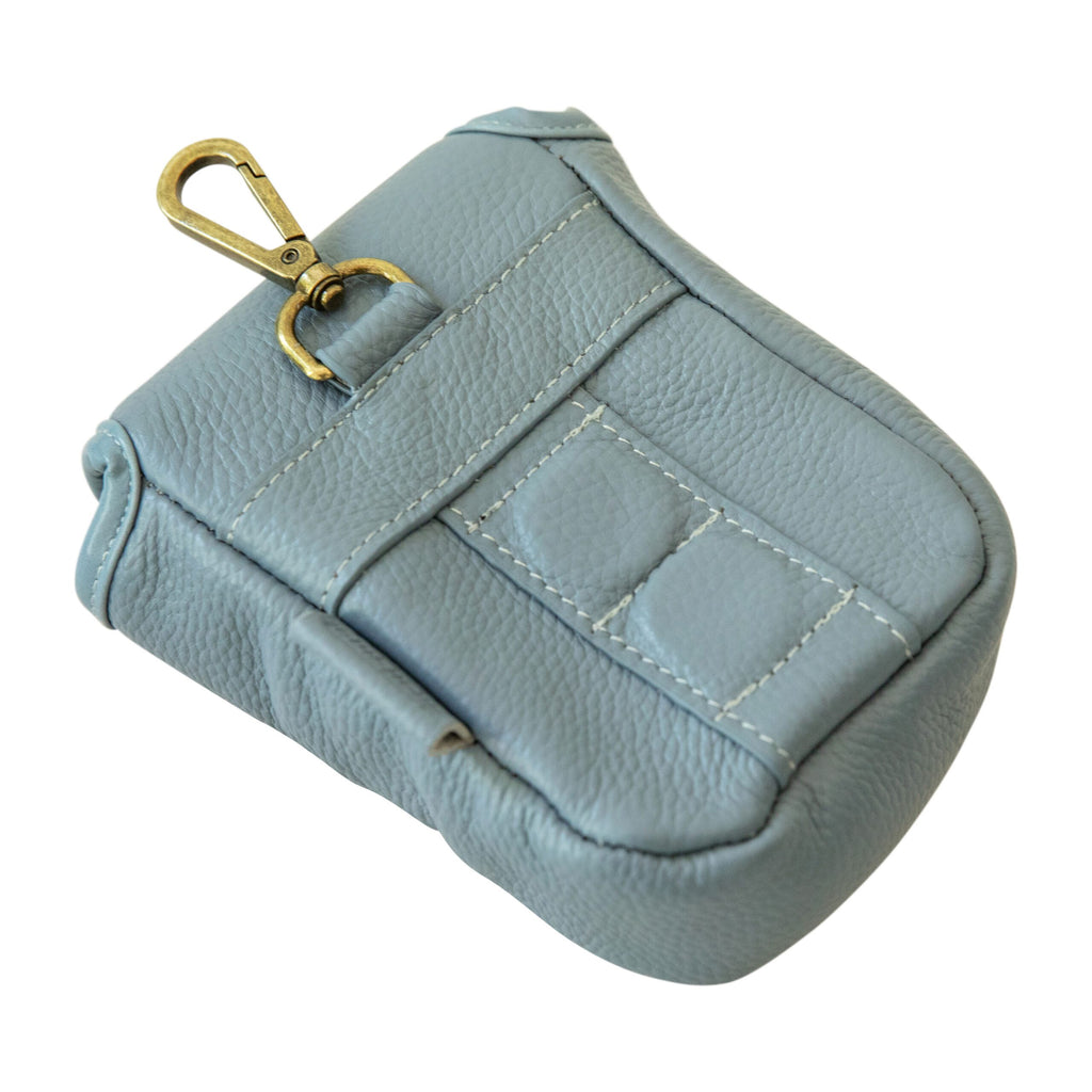 Leather Rangefinder Cover: Frost Delay