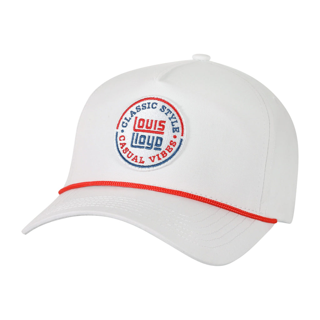 Classic Badge Rope Hat