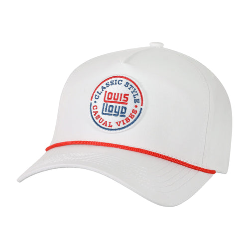Classic Badge Rope Hat