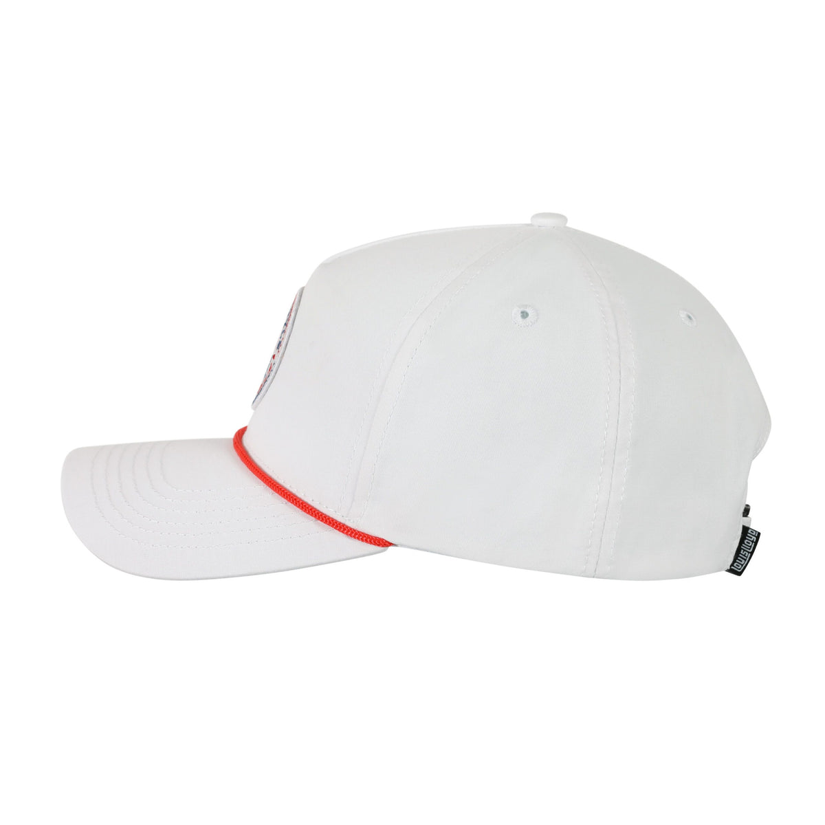 Classic Badge Rope Hat