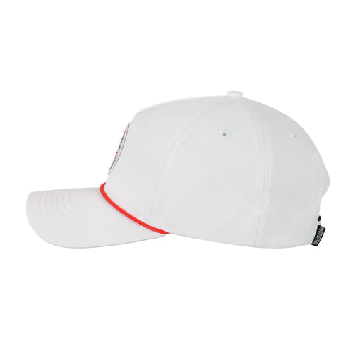 Classic Badge Rope Hat