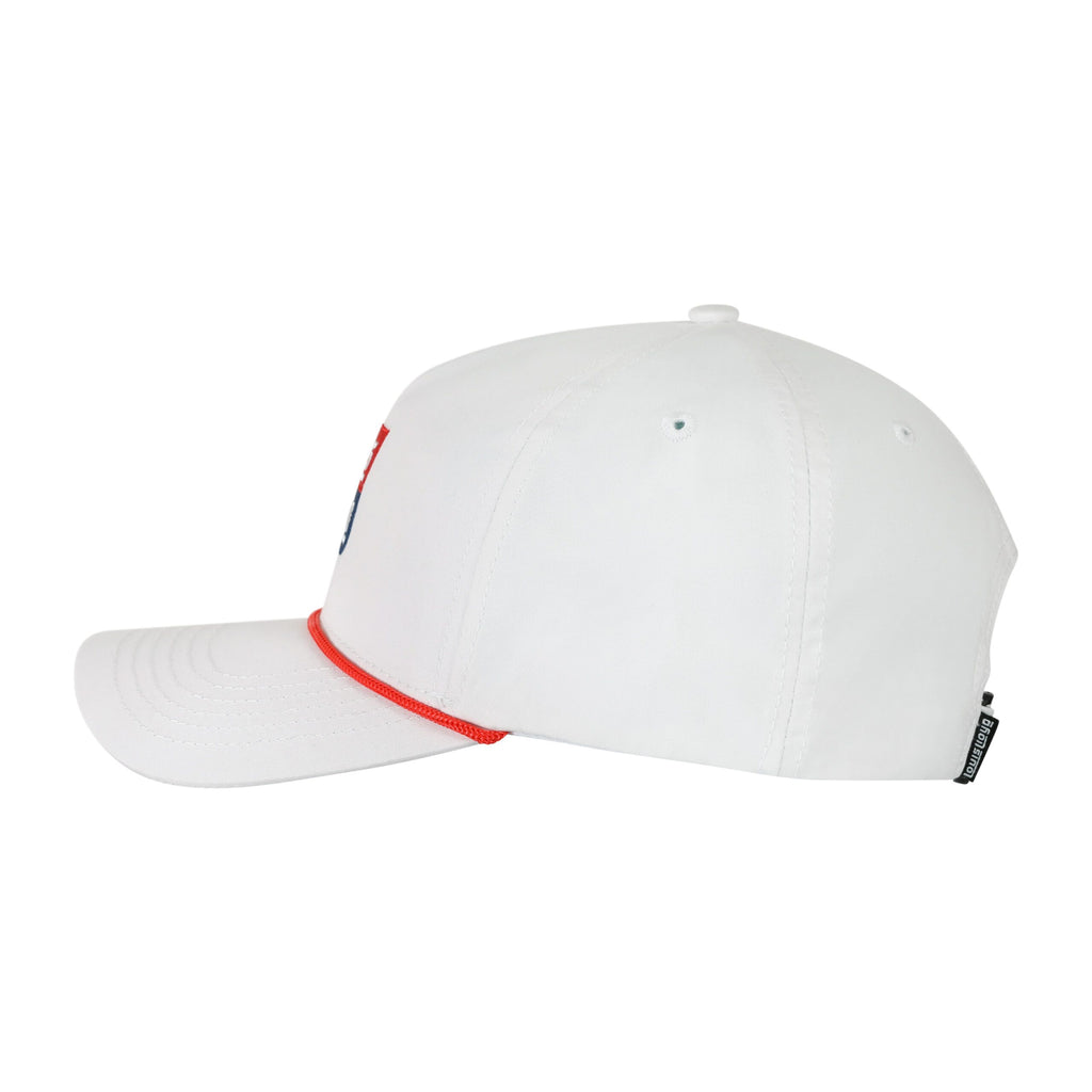 Classic Shield Rope Hat