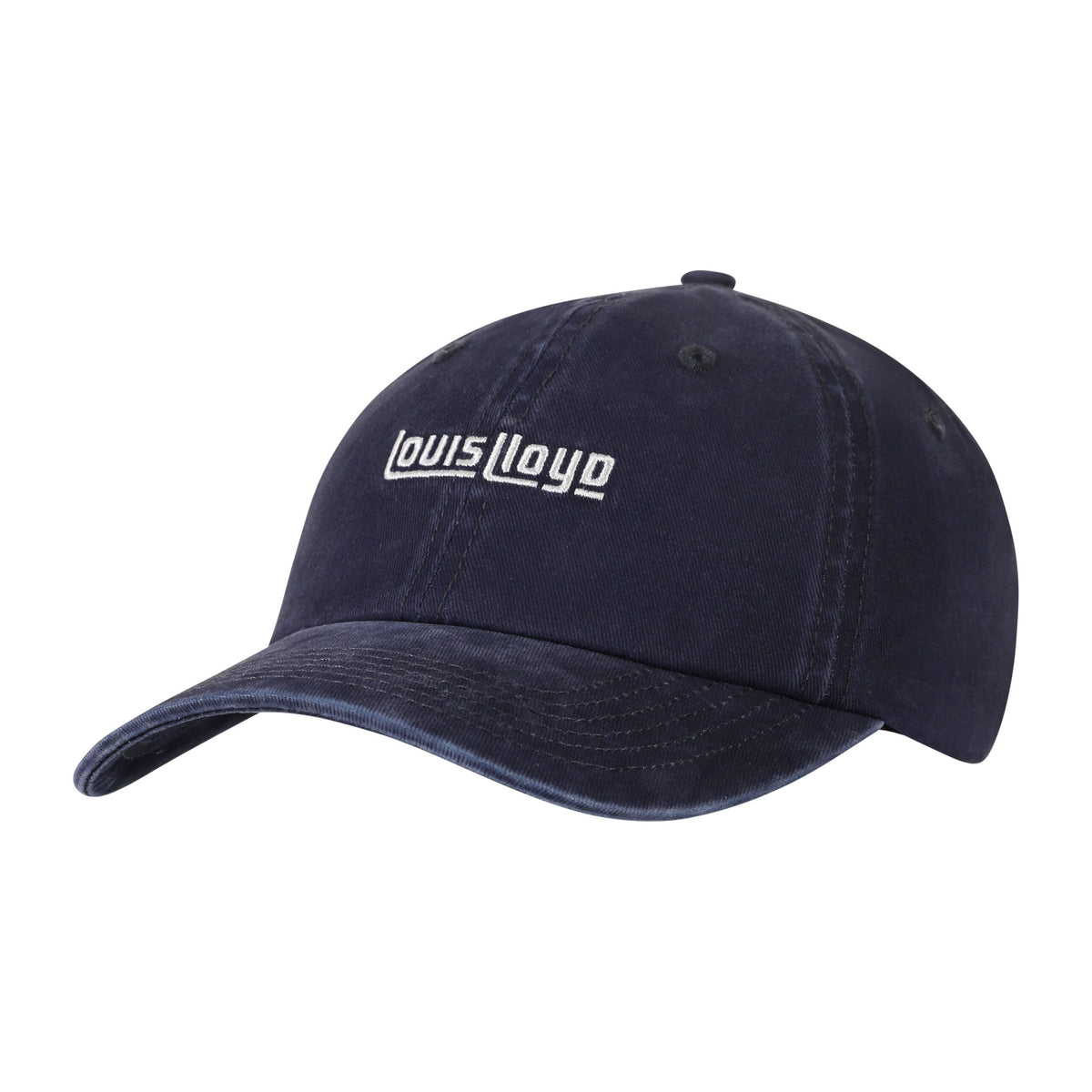 Washed Navy Baseball Hat