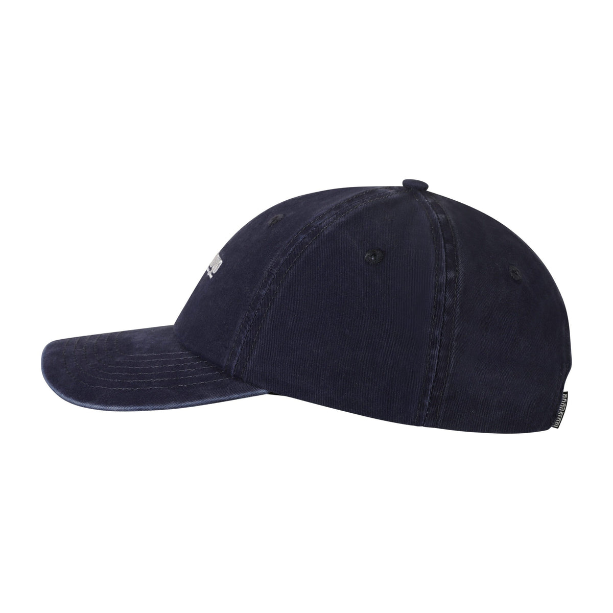 Washed Navy Baseball Hat