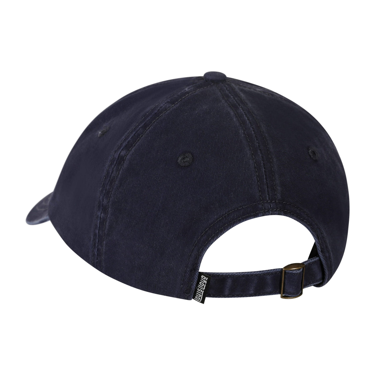 Washed Navy Baseball Hat