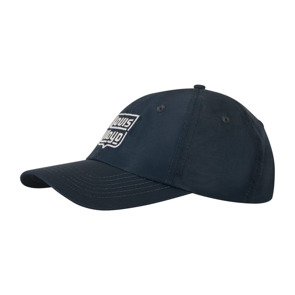 Navy Shield Performance Hat