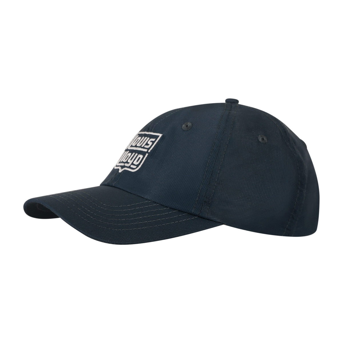 Navy Shield Performance Hat
