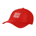 Red Shield Performance Hat
