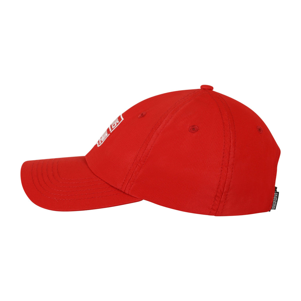 Red Shield Performance Hat