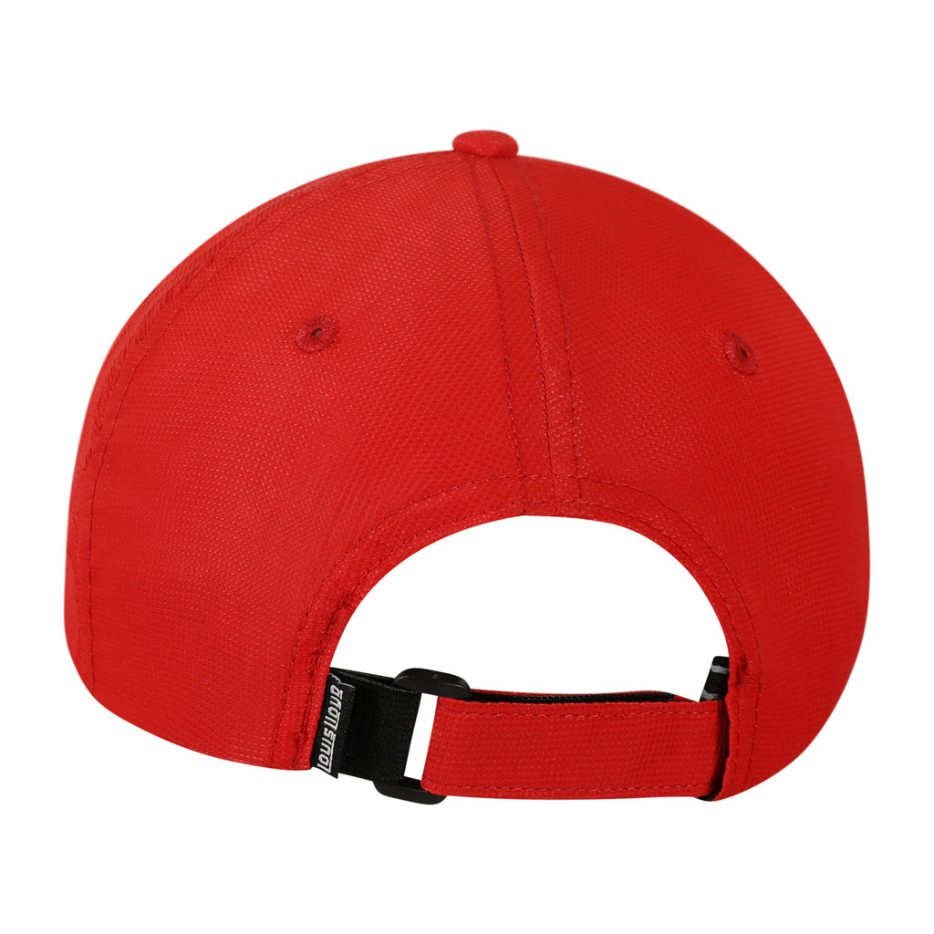 Red Shield Performance Hat