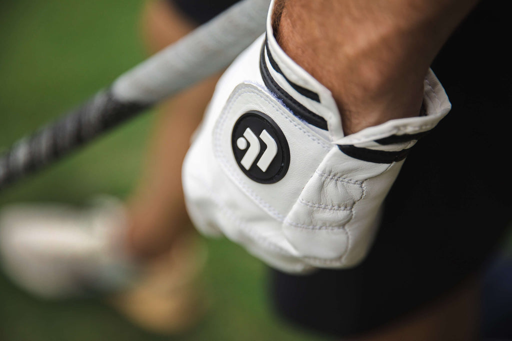 Golf Glove (Black LL Badge)