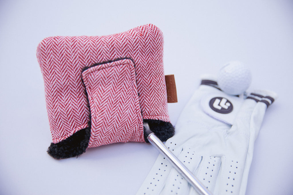 Kidderminster Collection: Mallet Cover Red
