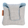Kidderminster Collection: Mallet Cover Light Grey
