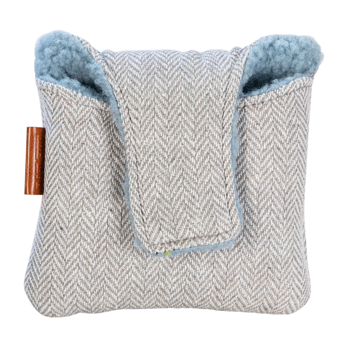 Kidderminster Collection: Mallet Cover Light Grey