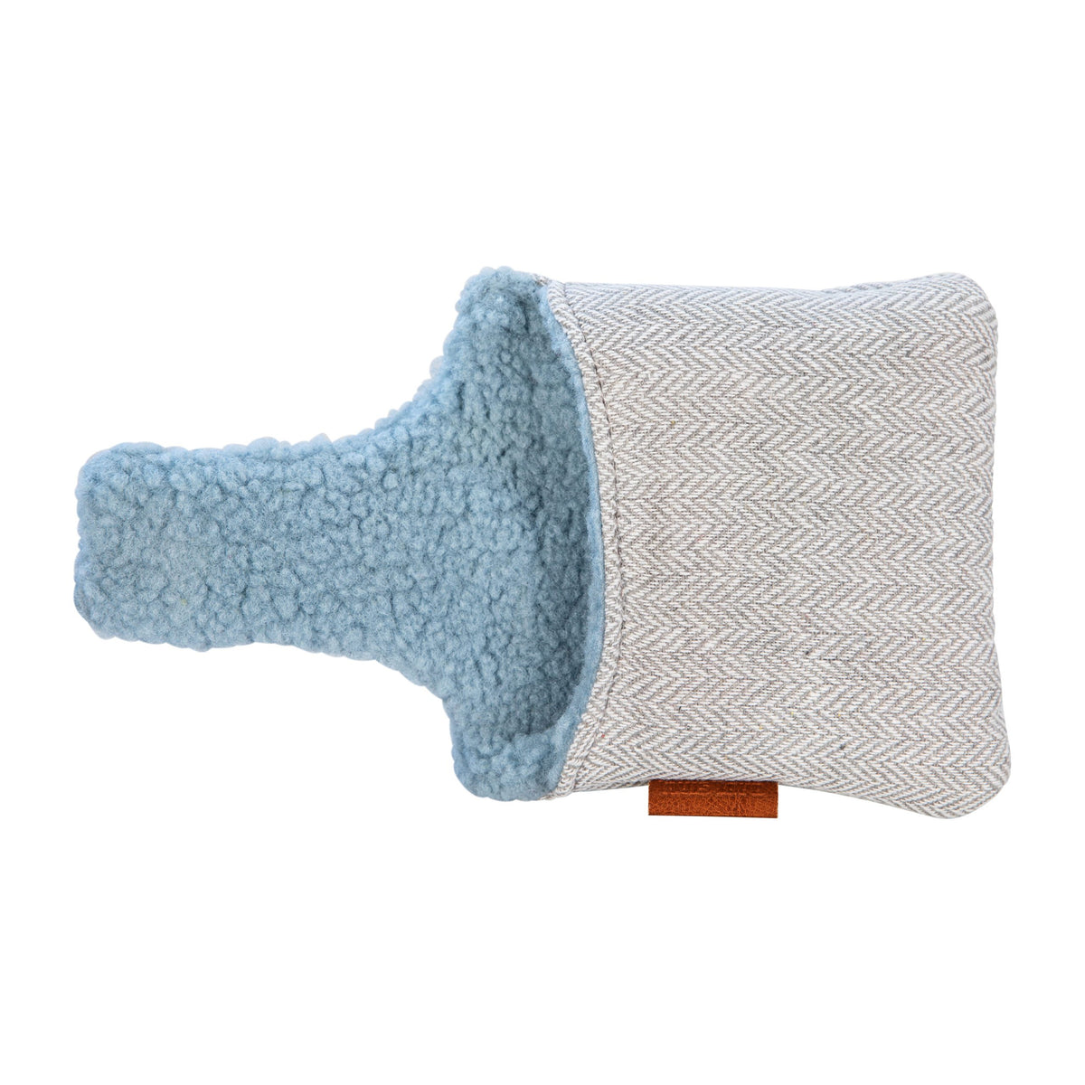Kidderminster Collection: Mallet Cover Light Grey