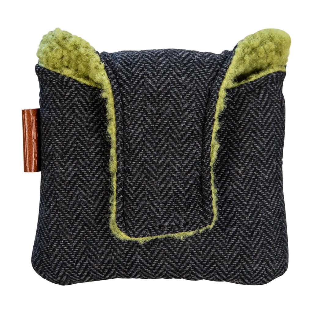 Kidderminster Collection: Mallet Cover Dark Grey