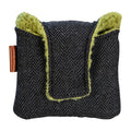 Kidderminster Collection: Mallet Cover Dark Grey