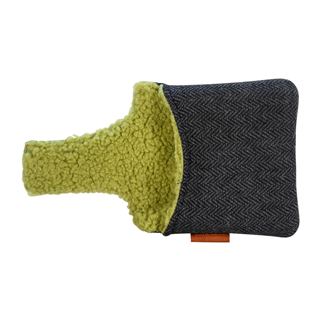 Kidderminster Collection: Mallet Cover Dark Grey