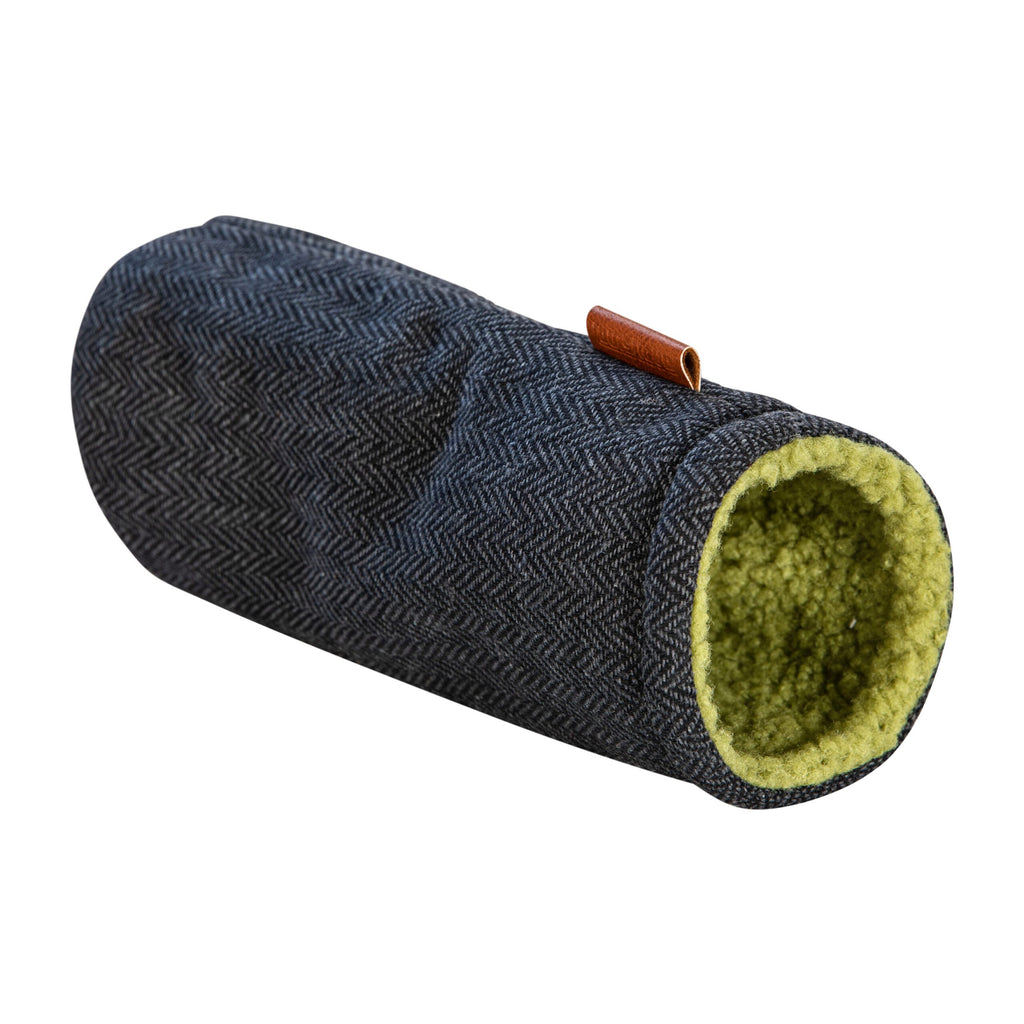 Kidderminster Collection: 3/5 Wood Cover Dark Grey