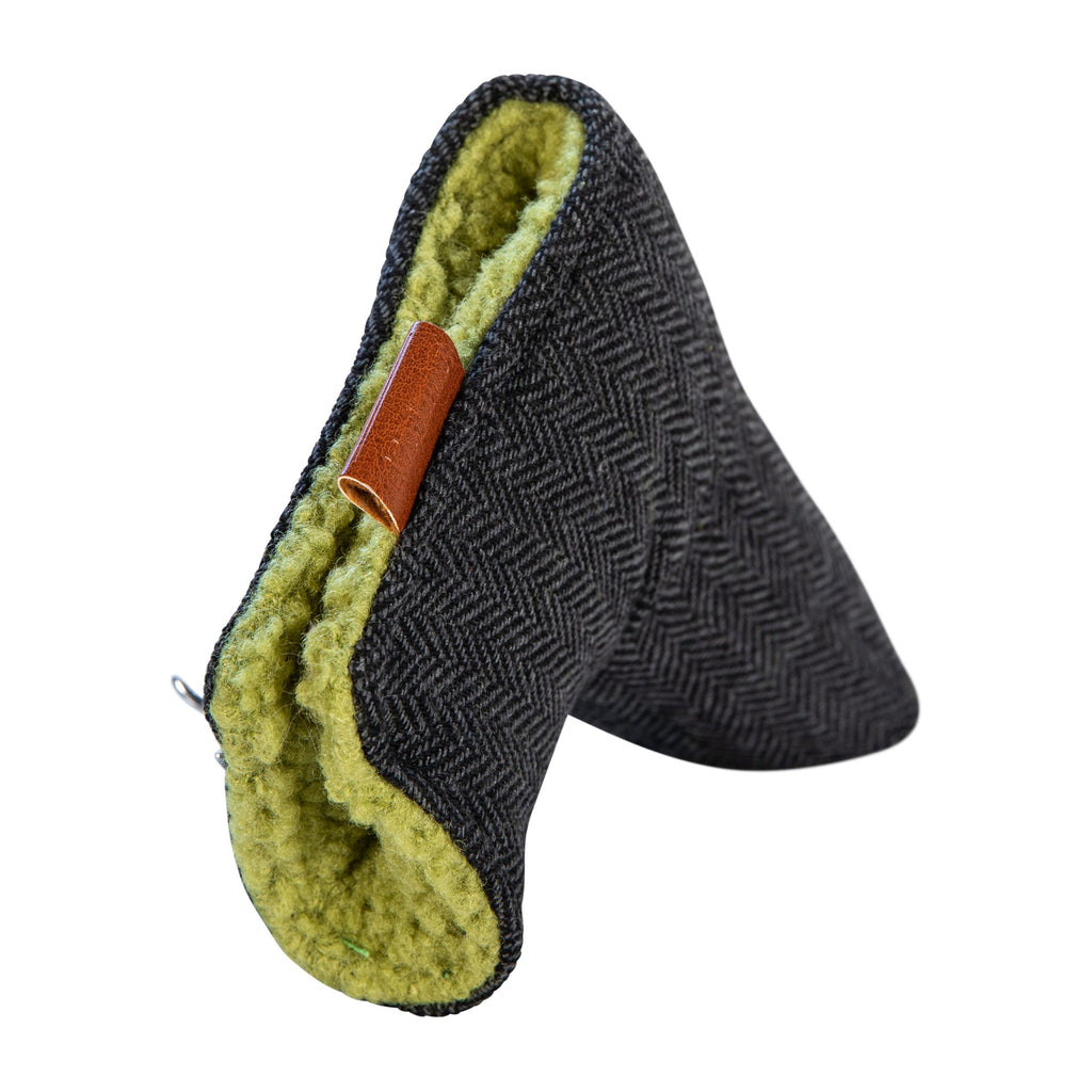 Kidderminster Collection: Blade Cover Dark Grey