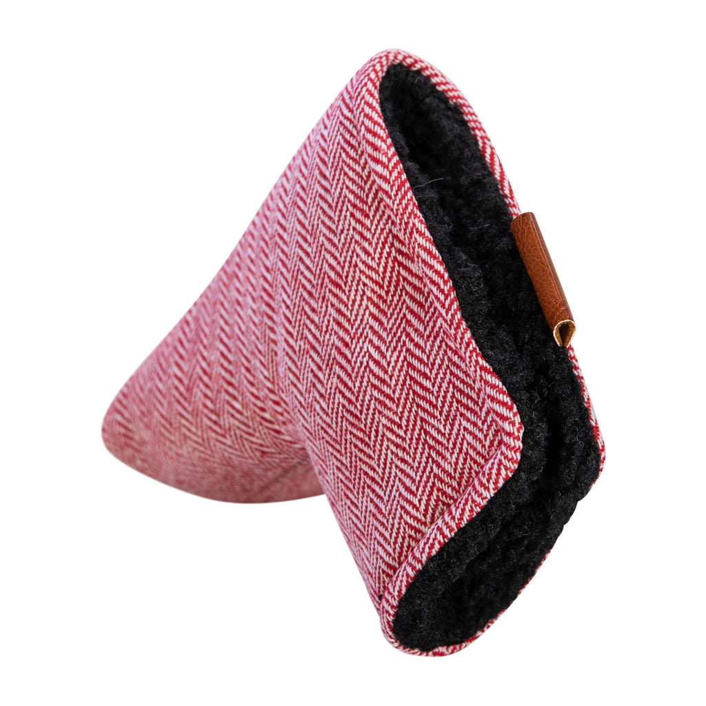 Kidderminster Collection: Blade Cover Red