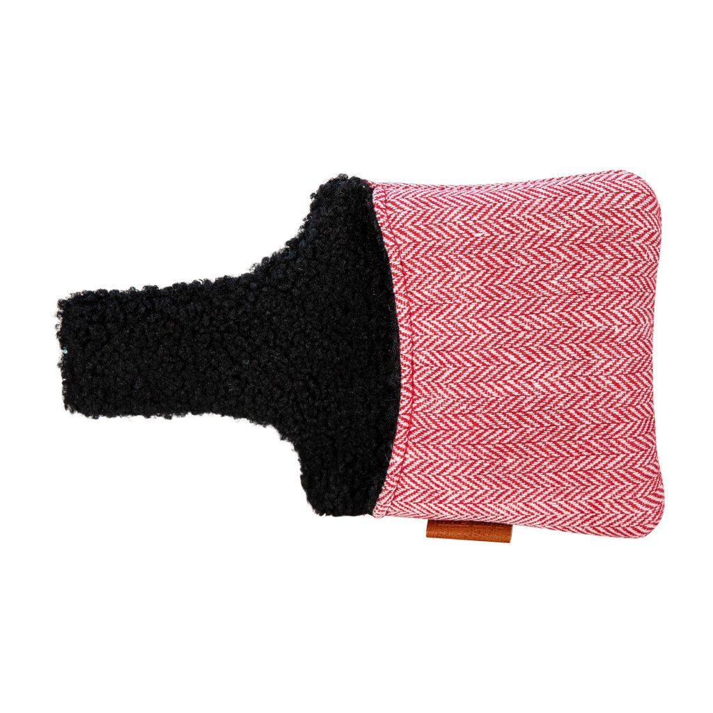 Kidderminster Collection: Mallet Cover Red