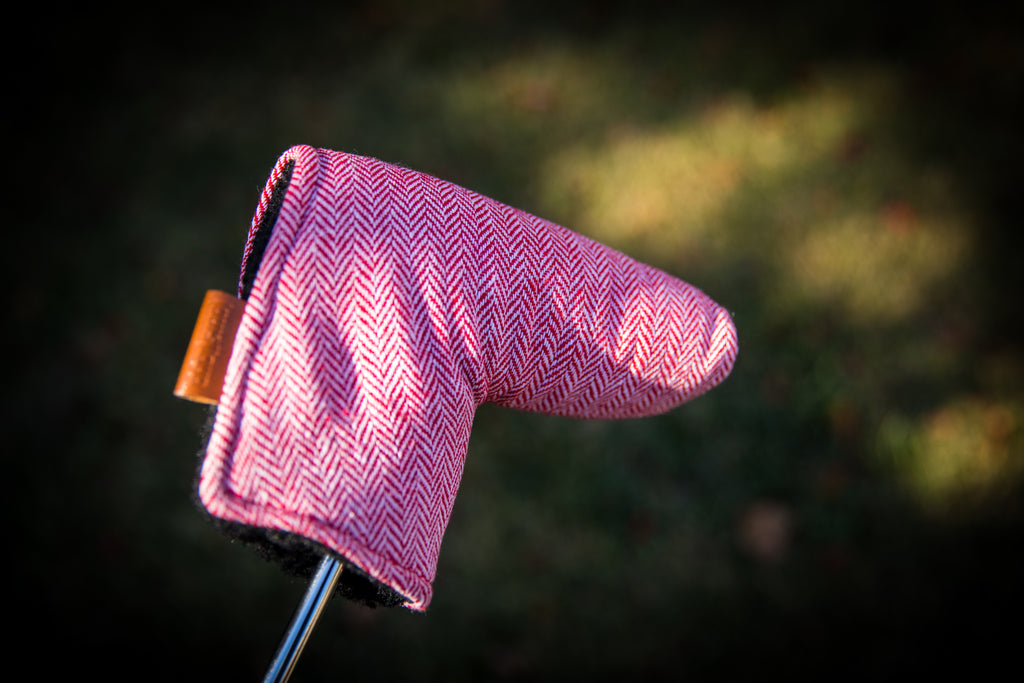 Kidderminster Collection: Blade Cover Red