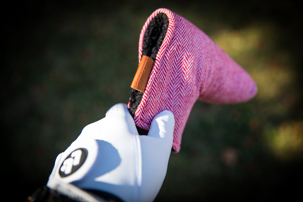 Kidderminster Collection: Blade Cover Red