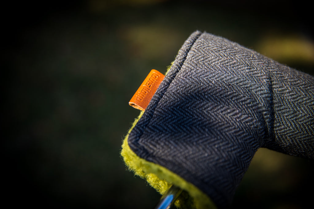 Kidderminster Collection: Blade Cover Dark Grey