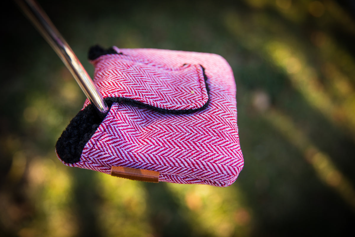 Kidderminster Collection: Mallet Cover Red