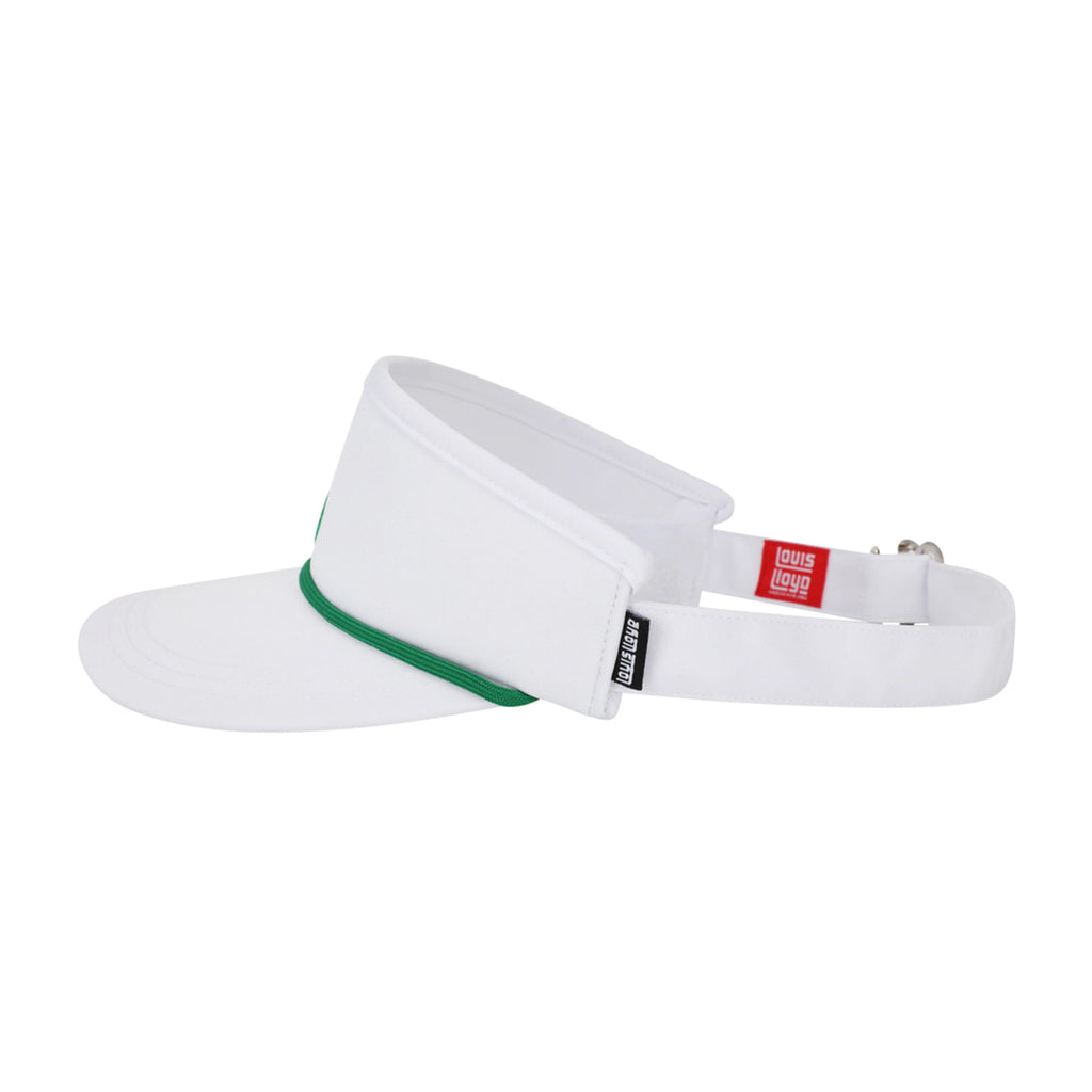 Rope Tour Visor - Forest Green