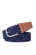 Stretchy Belt - Elastic Woven Fabric - English Voyage