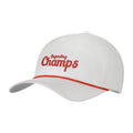 Defending Champs Rope Hat