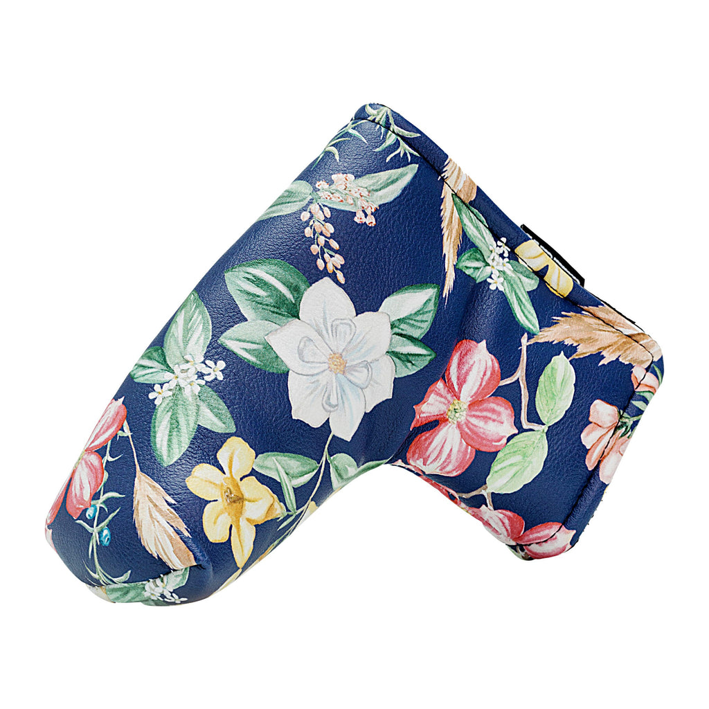 Classic Collection: Front Nine Blade Cover Blue