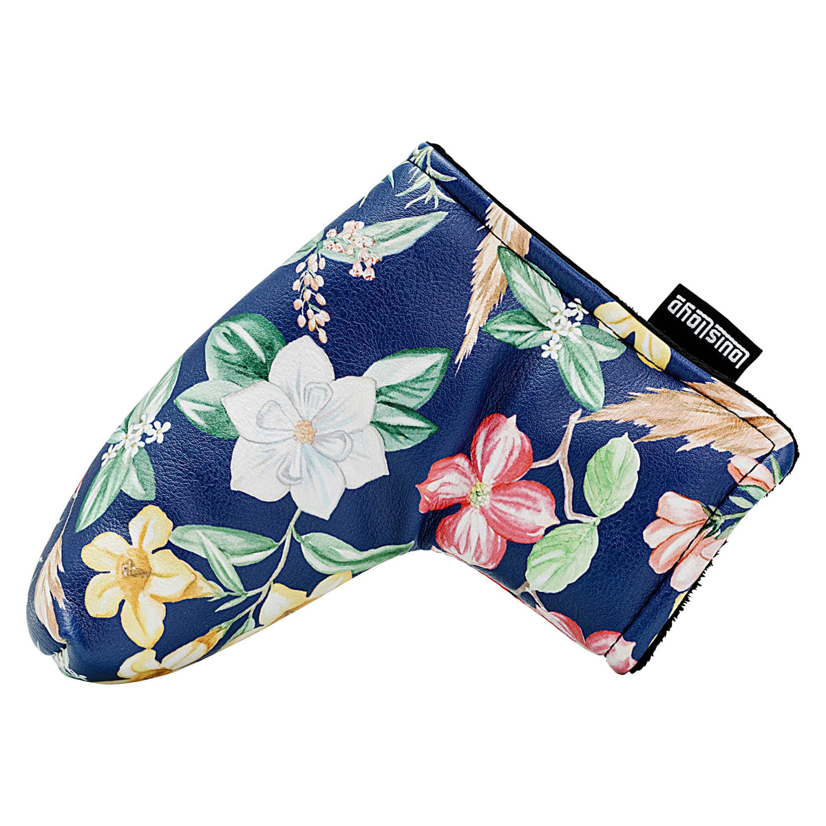 Classic Collection: Front Nine Blade Cover Blue
