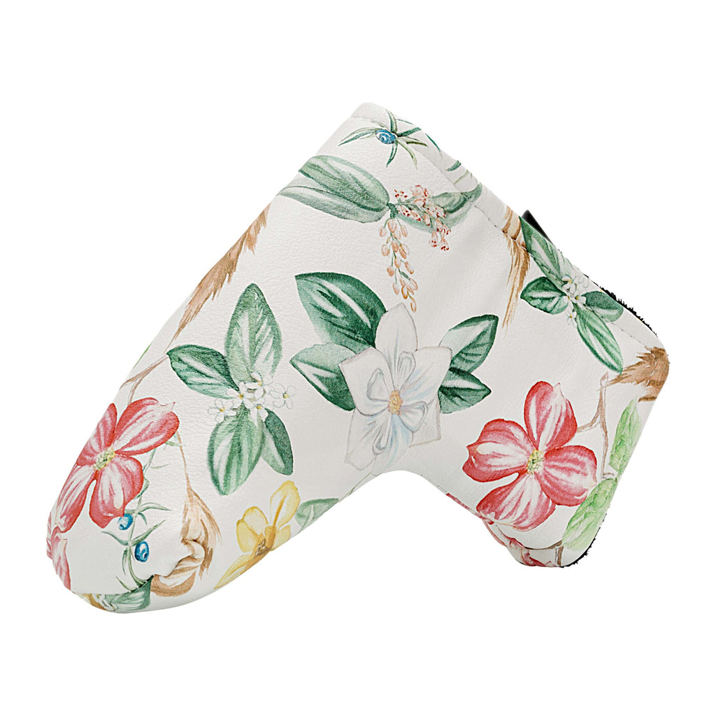 Classic Collection: Front Nine Blade Cover White