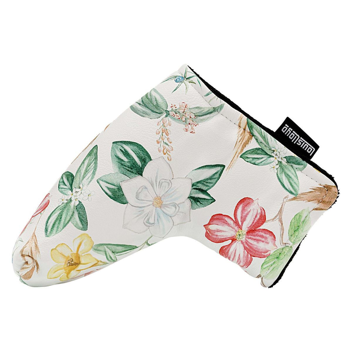 Classic Collection: Front Nine Blade Cover White